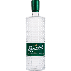 KAPRIOL DRY GIN - Italiensk håndlavet gin